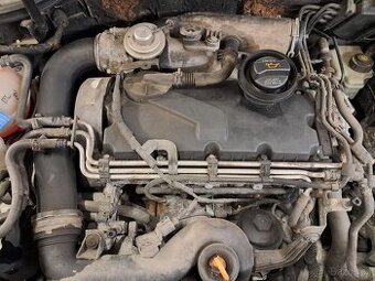 Motor 1.9 TDI 77 kw BKC