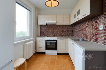 Prodej bytu 3+1 (původně 2+1), 63,7 m² včetně komory + 6,3 m
