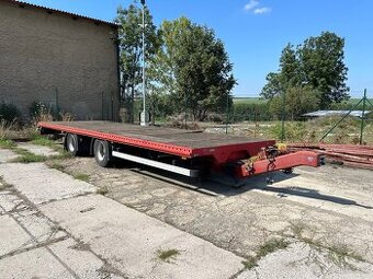 Prodám tandemový vlek SVAN CHT-202