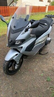 Gilera nexus 500