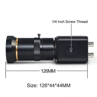 Mokose HD-SDI 2 MP 1080P HD Digital CCTV Security Camera