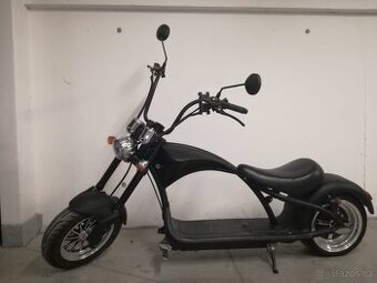 Elektrochopper Ecowheele