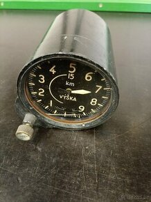 Výškoměr z mig 15 - 1