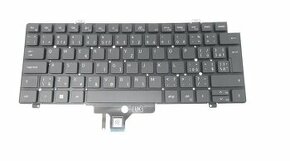 Klávesnice Dell latitude 5420 5430 7420 7430 7520 CZ SK - 1
