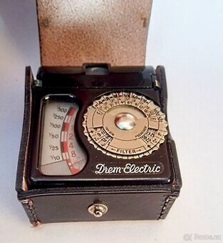 Expozimeter Dream Electric - 1