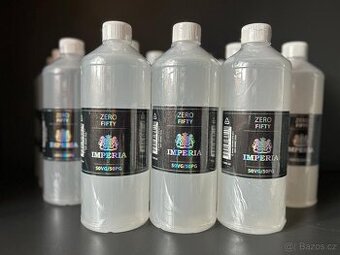 Beznikotinová báze Imperia 1000 ml 50/50