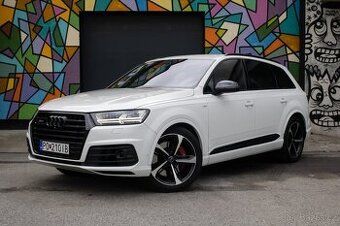 Audi SQ7 4.0 Tdi 435k Quattro Tiptronic 8-st.