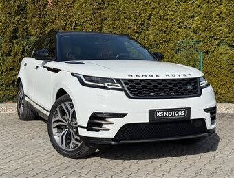 Range Rover Velar HSE R-Dynamic Tažné DPH ČR