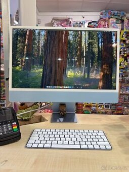 Apple iMac 24 4.5K Retina M1 8 CPU/8 GPU, 256GB