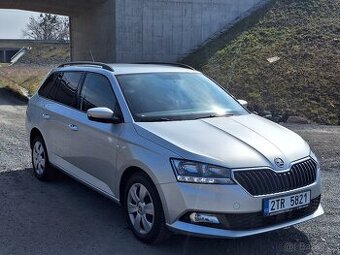 Škoda Fabia Combi 1.0tsi 70kw 12/2019