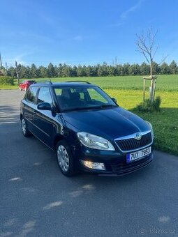 Škoda Fabia 1.2TSI Facelift