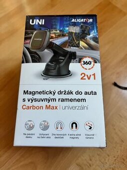 Magnetický držák do auta na telefon