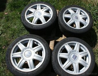 kola Seat take VW Seat Audi s pneu 5x100 R16
