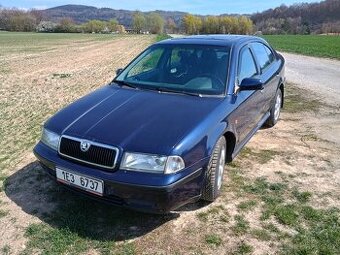 Škoda octavia 1.6 74kw AKL 1999