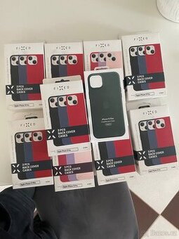 Kryty iphon značka Fixed Nové