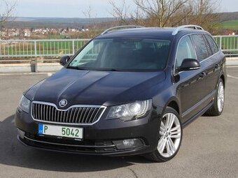 SUPERB 2 Face,3.6,191kw,Bi-Xen+LED,Navi,WEBASTO,Kessy,r18