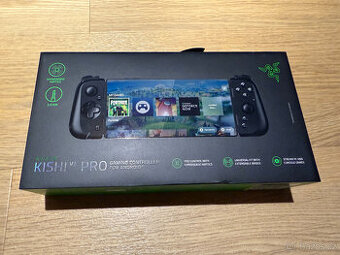 Herní ovladač Razer Kishi V2 Pro pro Android / USB-C / nové