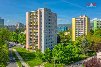 Prodej bytu 3+1, 73 m², Děčín, ul. Příčná