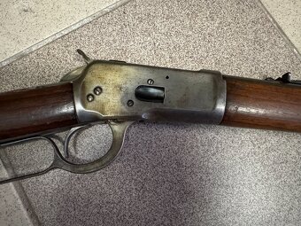 Kulovnice opakovací Winchester 1892
