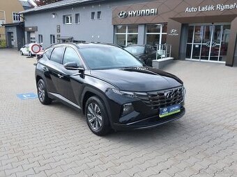 Hyundai Tucson 1.6T-GDi 110kW SMART ZÁRUKA SERVISKA ČR