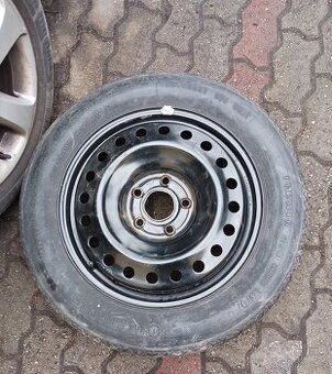 5x120 17 Insignia první model dojezdovýdisk