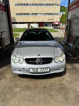 Mercedes clk 2.0 compresor