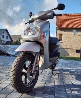 Yamaha Neos 2T