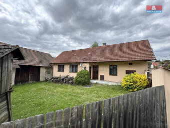 Prodej chalupy, 75 m², Blažejovice