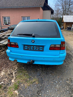 BMW E39 525d m57 120 kw