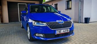 Fabia 3 97tis.km 1.0 TSI 81kW 2018 ČR původ