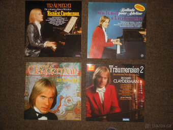 LP - gramodesky , vážná hudba
