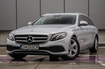 Mercedes-Benz E trieda Kombi 220 d A/T