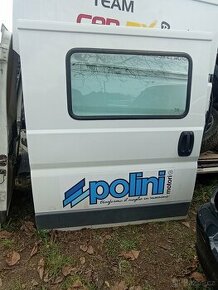 CITROEN JUMPER, PEUGEOT BOXER, DUCATO ŠOUPAČKY S OKNEM
