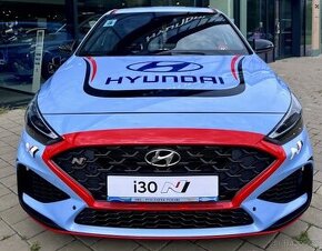 Hyundai i30N 2.0TGDi Performance Sport