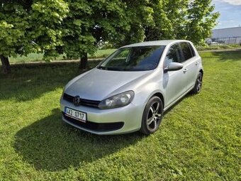 Prodám VW Golf VI 1.4i 59kW - KLIMATIZACE