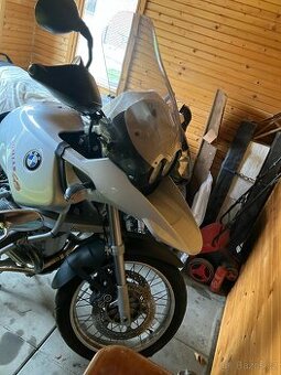 Prodám Motocykl BMW R1150GS