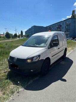 VOLKSWAGEN CADDY 2.0tdi 81kw TOP