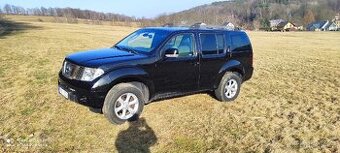 Nissan Pathfinder 2,5 dCi 2009
