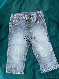 Rifle H&M 6-9 mes