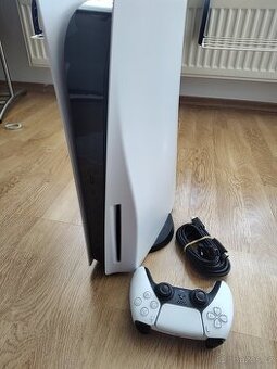 PS5 PlayStation 5 mechanika