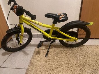 Dětské kolo maxbike