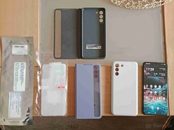 Samsung S21+