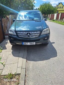 Ml 320 CDI 4 - matic , 2007
