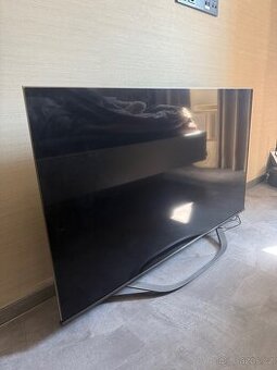 Hisense tv model 55u7hq