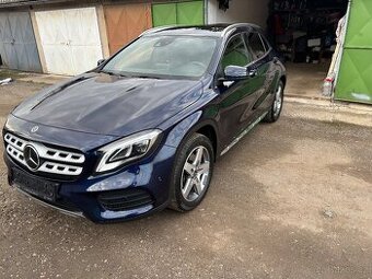Prodám mercedes GLA 220 D 4MATIK AMG130kw
