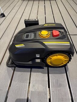 Robotická sekačka LANDXCAPE LX790 - 1