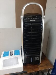 4 v 1: ventilátor, ochlazovač, zvlhčovač, noční režim