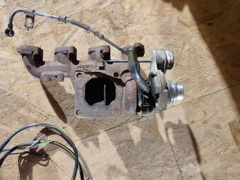 Turbo Ford Focus MK1 TDDI