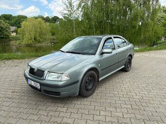 Škoda Octavia 1 - 1.9tdi 66kW - 2001 - nová STK do 5/2027