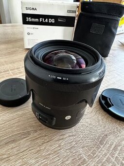 Sigma 35 1.4 Art pro Nikon